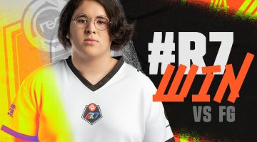 LLA: Rainbow7 lidera la tabla de cara al pentágono