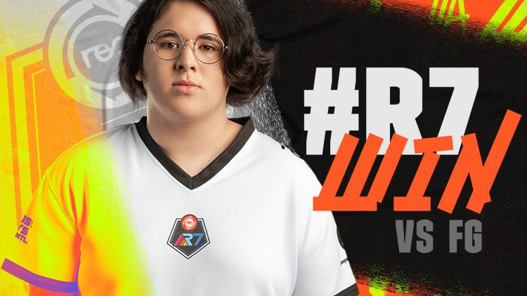 LLA: Rainbow7 lidera la tabla de cara al pentágono