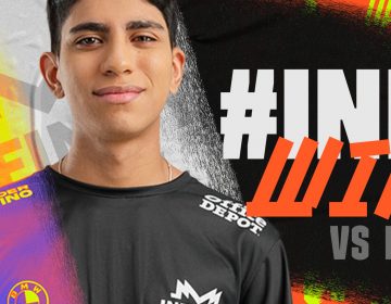 LLA: Infinity cierra la fase regular en la cima de la tabla