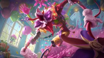 Fiddlesticks 