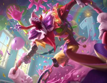 LoL: Mejores junglas del parche 13.16