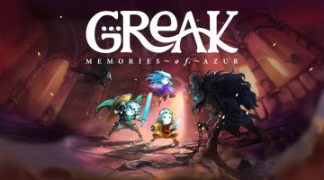 Greak: Memories of Azur llega a Xbox