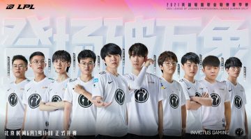 LPL: Invictus Gaming no logra clasificar a playoffs