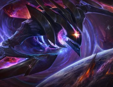 LoL: Riot traería de vuelta un campeón cancelado como el jungla del Vacío