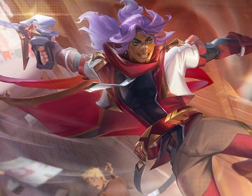 Guía: Cómo armar y jugar a Akshan en Wild Rift