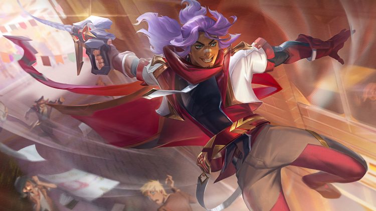 Guía: Cómo armar y jugar a Akshan en Wild Rift