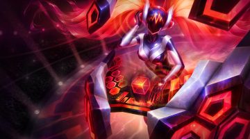 LoL: Sona, la nueva reina del 11.16