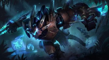 LoL: Rengar volvió con ferocidad y poder al metajuego