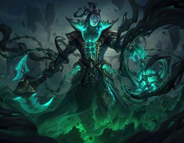 LoL: Mejores soportes del parche 13.6