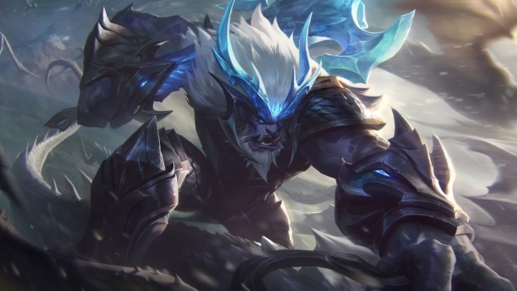 LoL: El frenesí de Trundle en el competitivo de la temporada 11