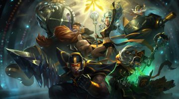 Día del Gamer: Top 5 de juegos con mayor impacto competitivo en 2021