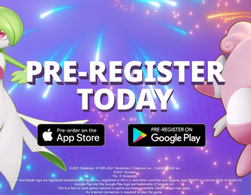 Pokémon UNITE: Anunciada la fecha de lanzamiento para celulares