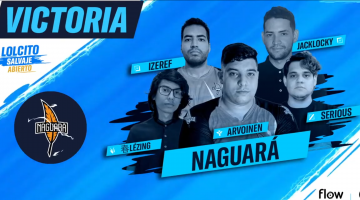 Lolcito Salvaje: Naguará sigue líder del Norte y ya está clasificado