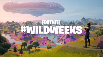 Fortnite: Vuelven las Semanas Salvajes con el Sigilo