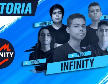 Lolcito Salvaje: Infinity vence a Artic y lo obliga a pelear la clasificación