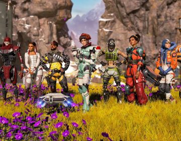 Streamer llegó al rango más alto de Apex Legends después de 54 horas de juego