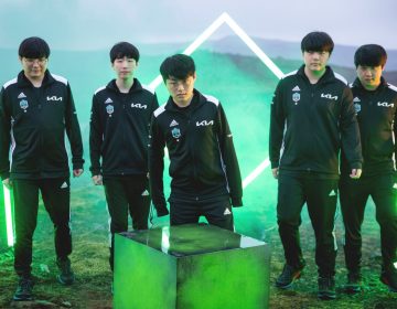 LCK: DWG KIA anuncia a ShowMaker, Canyon y BeryL como agentes libres