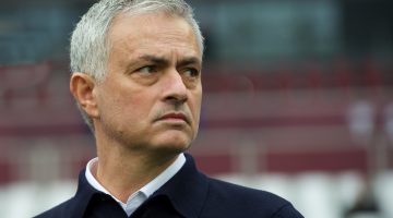 José Mourinho confesó que está muy enojado con Fortnite