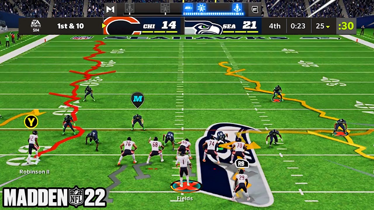 La versión física de Madden NFL 22 para PS4 Y PS5 será exclusiva de GAME en  España – RegionPlayStation