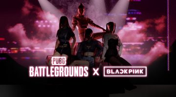 PUBG recibe al K-pop con evento especial de BLACKPINK