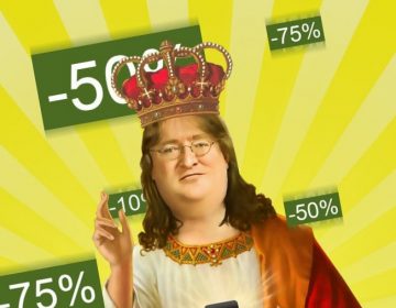 ¿Cuándo empieza la primera venta de Steam de 2022?