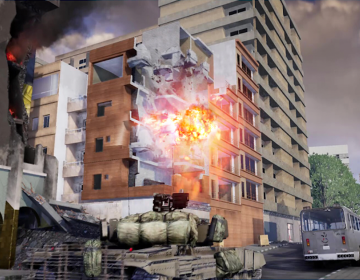 Filtran primeras armas de Battlefield Mobile