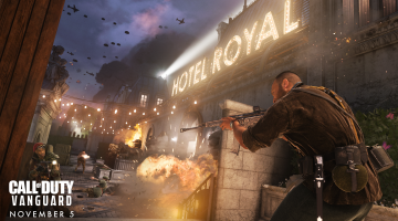 CoD: Vanguard: Contenido del modo multijugador y nuevo mapa de Warzone