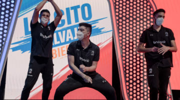 Lolcito Salvaje: Infinity y Ebro Gaming avanzan y se enfrentarán a los campeones