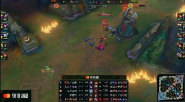 CBLOL crea conciencia sobre incendios forestales con Play for the Jungle