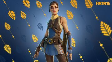 Fortnite: Eco Caminavientos de Unreal llega con su skin