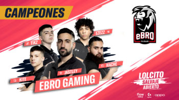 Ebro Gaming