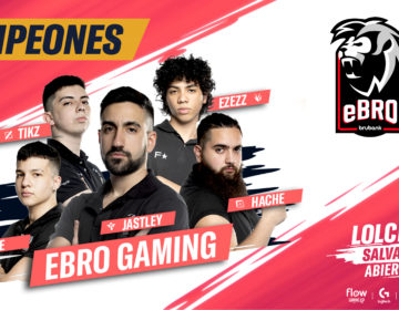 Ebro Gaming se corona como el primer campeón de Wild Rift en Latinoamérica