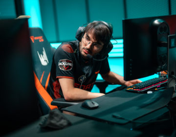 LoL – LEC: Hylissang renueva con Fnatic por dos años más