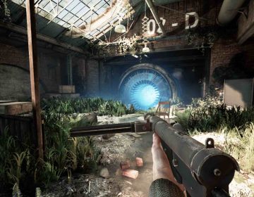 Industria, el nuevo shooter, tiene fecha de lanzamiento