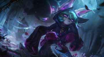 LoL: Bug de Vex restaura enfriamiento de su definitiva