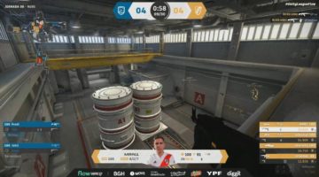 Unity League Flow: Leviatan, Coscu Army y River lideran la clasificación