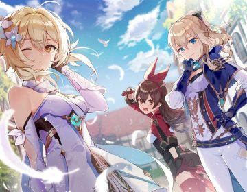 Genshin Impact: miHoYo se va fuerte contra los leakers