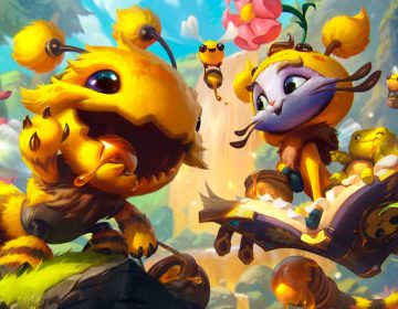LoL: Nuevos descuentos en campeones y skins