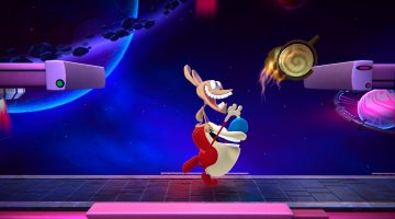 Nickelodeon All-Star Brawl: Ren & Stimpy se unen a la pelea
