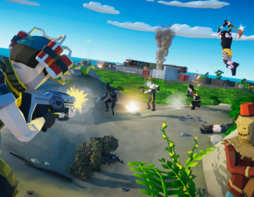 Light Nite: el juego similar a Fortnite que paga en Bitcoins y NFTs