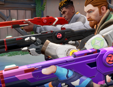VALORANT: Skins y precio de las skins SPECTRUM de Zedd