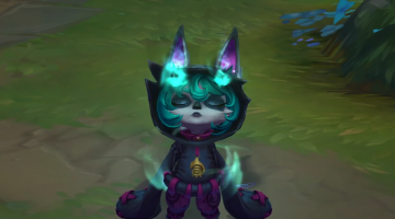 LoL: La Vex original ampliaba el rango de proyectiles aliados