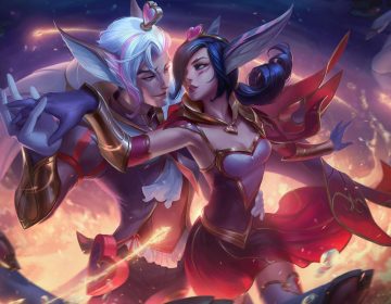 LoL: Riot elimina una mecánica de Xayah y Rakan