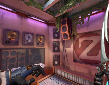 Valorant: DJ Zedd tem easter egg no mapa Breeze; confira