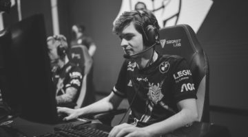 LEC: La opinión de Mikyx sobre su temporada junto a Rekkles