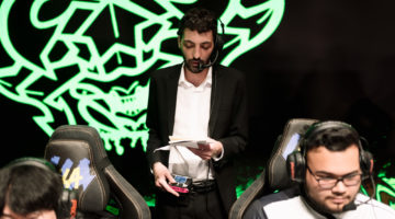 LLA: Ukkyr no seguirá en Team Aze