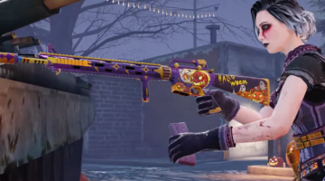 CoD: Mobile: Consigue a Scarlett Rhodes gratis jugando el evento Dulce o travesura