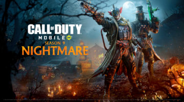 CoD: Mobile: Notas del parche de la temporada 9 (2021)