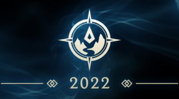LoL: Pretemporada 2022 llega al PBE