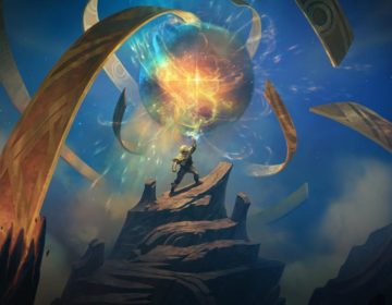 LoL: La Omniruna será remplazada por Primer Golpe